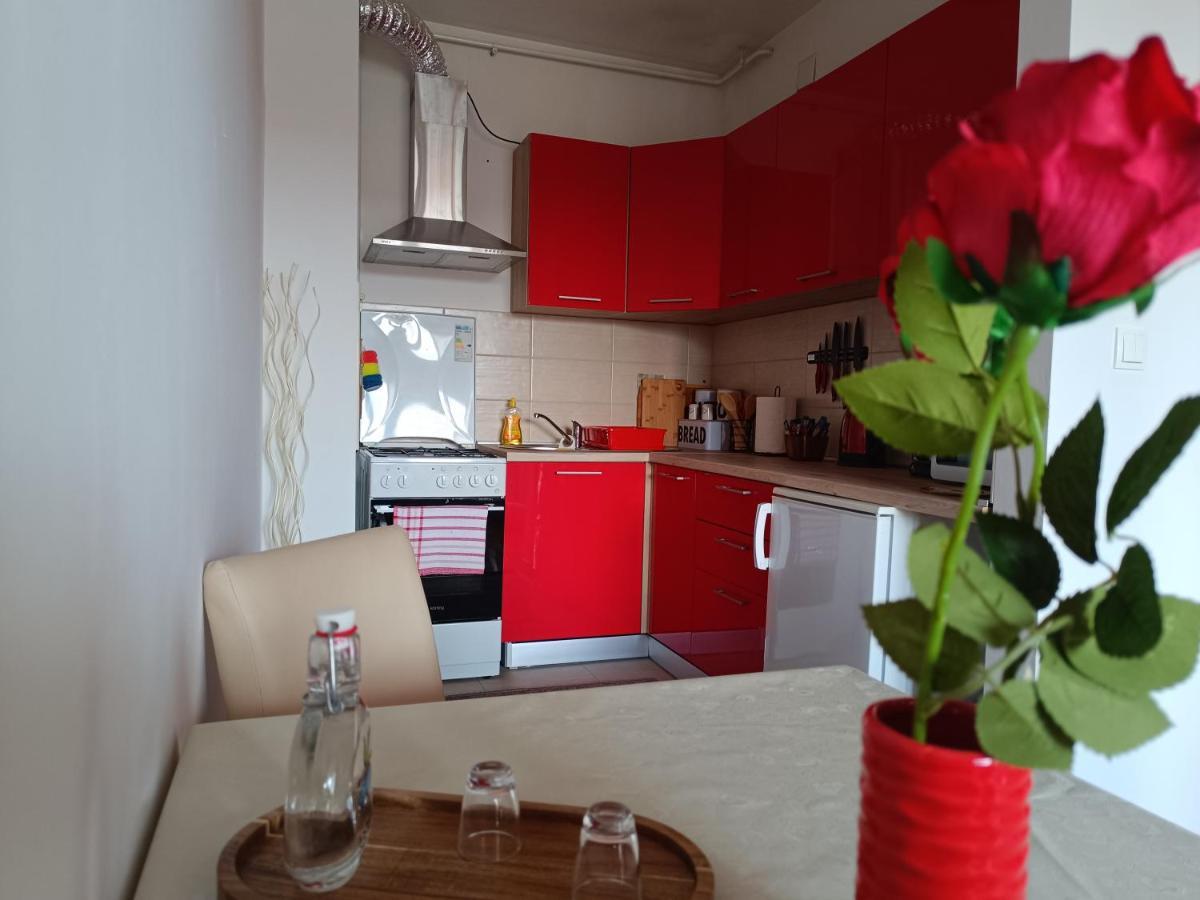 Gospić Apartman Ante מראה חיצוני תמונה