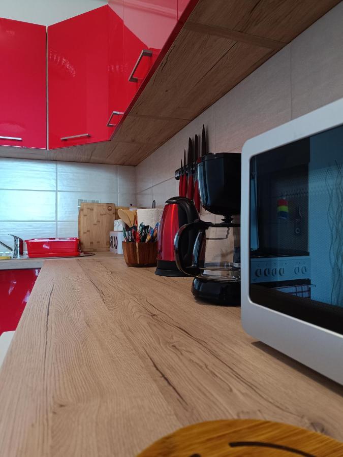 Gospić Apartman Ante מראה חיצוני תמונה