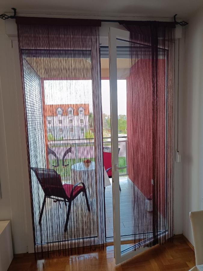 Gospić Apartman Ante מראה חיצוני תמונה
