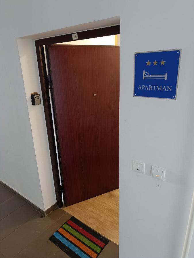 Gospić Apartman Ante מראה חיצוני תמונה