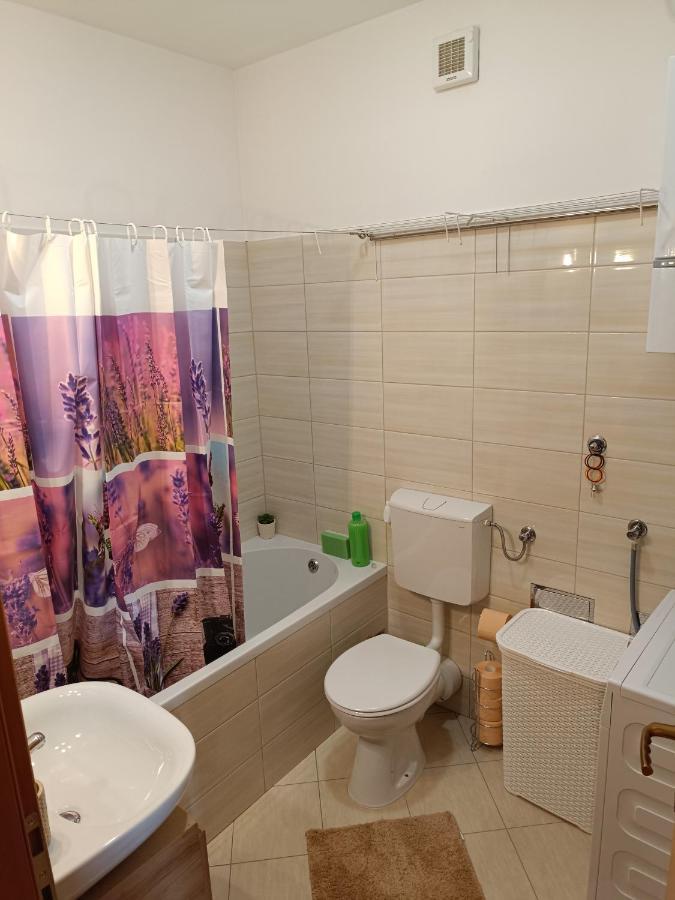 Gospić Apartman Ante מראה חיצוני תמונה