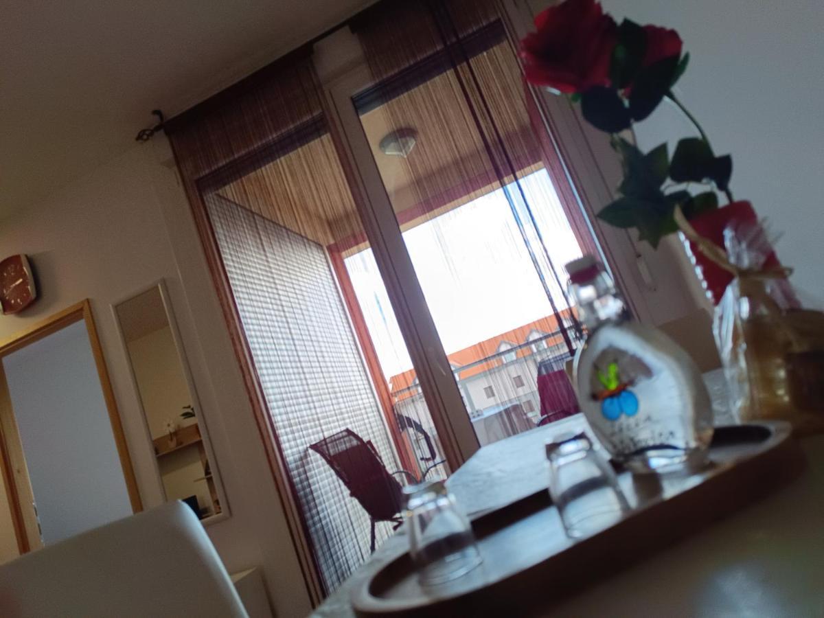 Gospić Apartman Ante מראה חיצוני תמונה