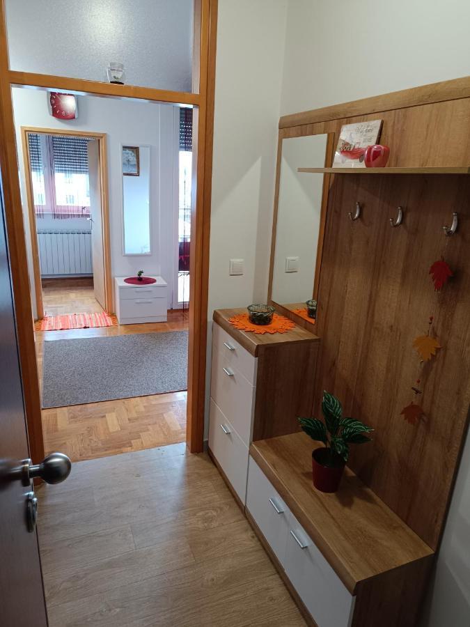Gospić Apartman Ante מראה חיצוני תמונה