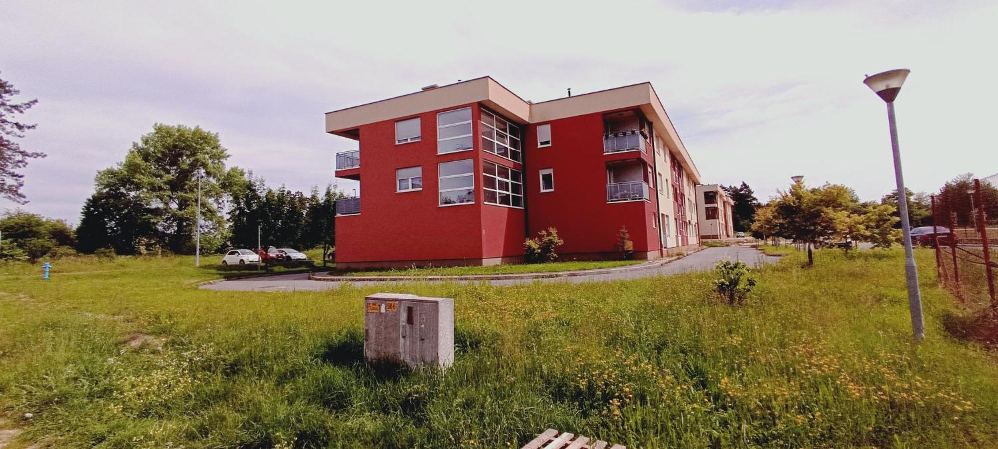 Gospić Apartman Ante מראה חיצוני תמונה